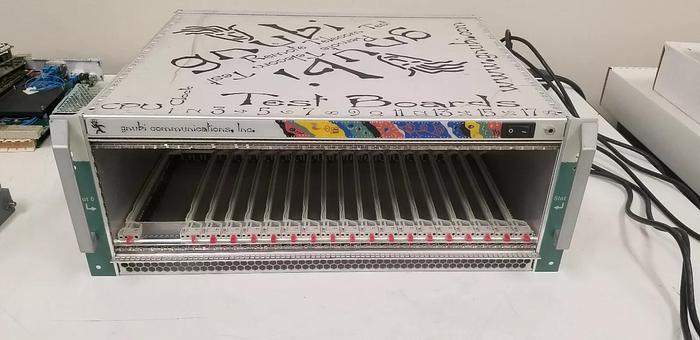 Used GNUBI EPX16 Mainframe Only