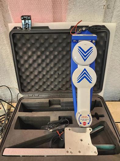 Used Multiwave Sensors SMART ALIGNER Antenna Alignment System Unit #29