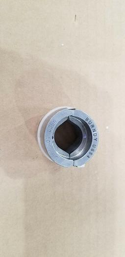 Used BURNDY U654 Crimping Die Set