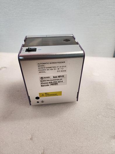 Used Mountz MSP-616 Screw Presenter Unit #3