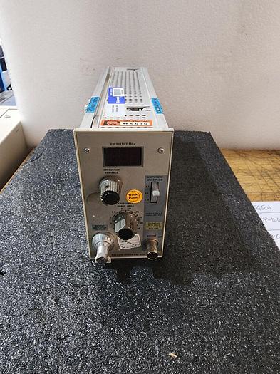 Used Tektronix SG503 Leveled Sine Wave Generator Unit #1