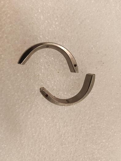 Used BURNDY U1104 Die Set