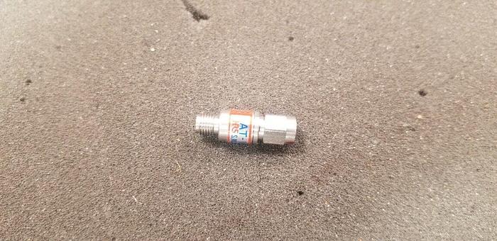Used HRS AT-103 3dB Attenuator