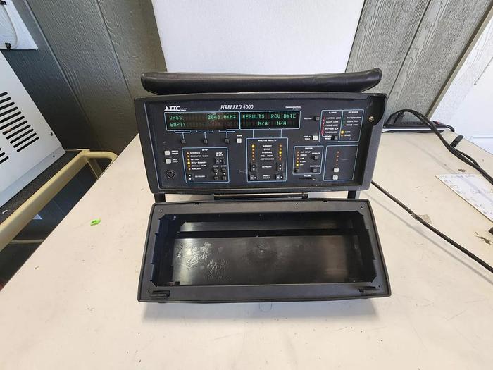 Used TTC Fireberd 4000 Communications Analyzer