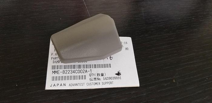 Advantest MME-B2234C002A-1 Rubber Foot NEW!