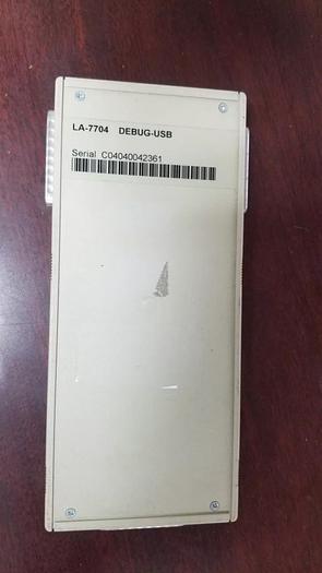 Used Lauterbach LA-7704 DEBUG-USB