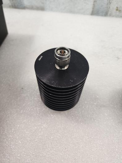 Used CENTRIC C4N100 DC-4GHz 100W 50 Ohm N-M Load/Termination Unit #3