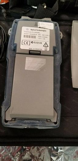 Used Agilent N2620A FrameScope PRO Unit #1 PLEASE READ!