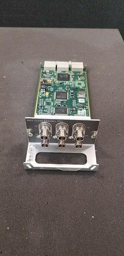 Used Overture Networks 5012-910 Clear Channel DS3