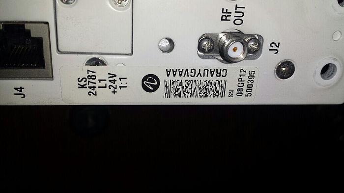 Used Alcatel Lucent KS24787L1  iPAM  CRAUYGVAAA