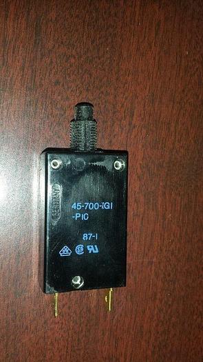 ETA 45-700-IG1-P1C Circuit Breaker NEW!