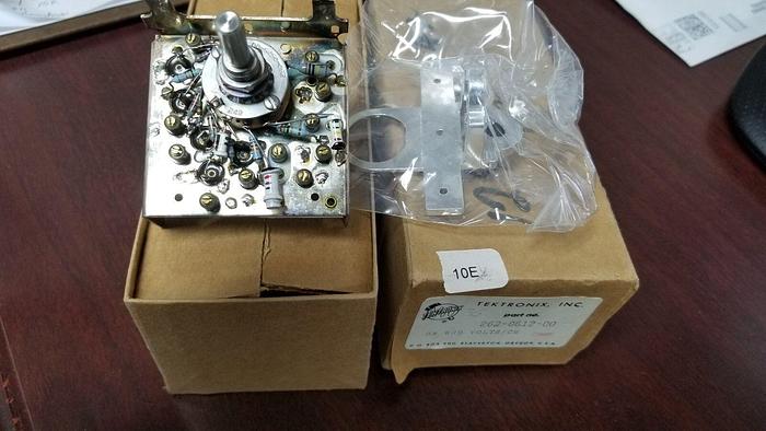 Teltronix 262-0612-00 Switch NEW!