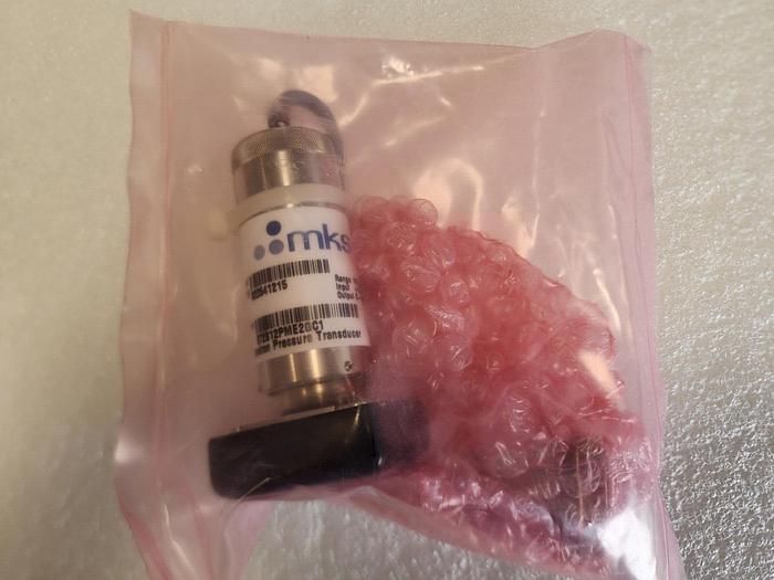 MKS 872B12PME2GC1 Baratron Pressure Transducer NEW!