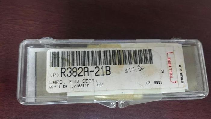 Used HP R382A-21B Attenuator Blade NEW!!