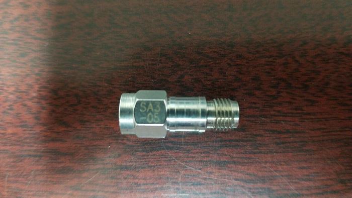 Used SA3-05 SMA Attenuator 5dB