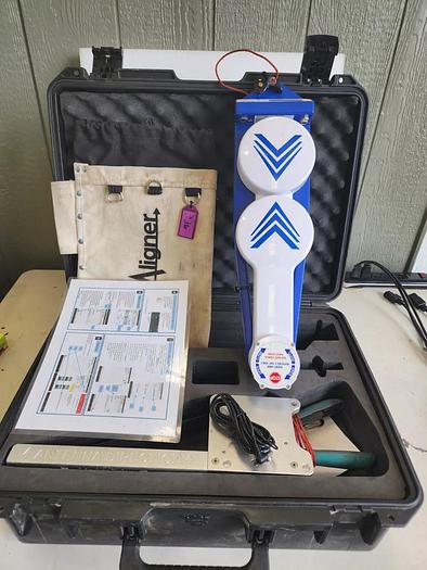 Used Multiwave Sensors SMART ALIGNER Antenna Alignment System Unit #111
