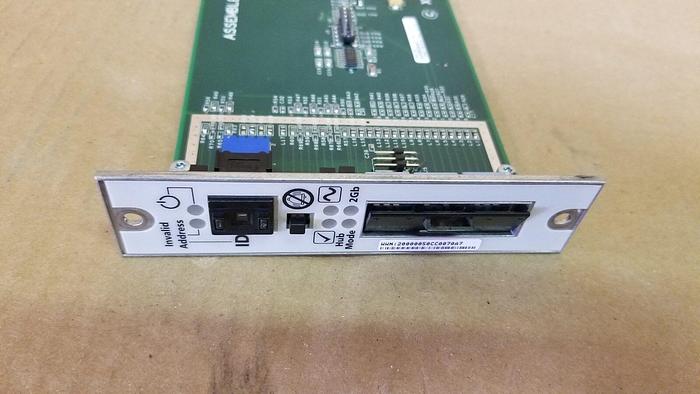 Used XYRATEX 34954-04B Controller Module Good!