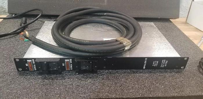 Used AMDAHL PDU-24 Power Distribution Unit 52-342776-001 Unit #1