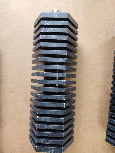 Used BIRD 75-T-FN 75W 50 Ohm N-Female Termination/Load Unit #93
