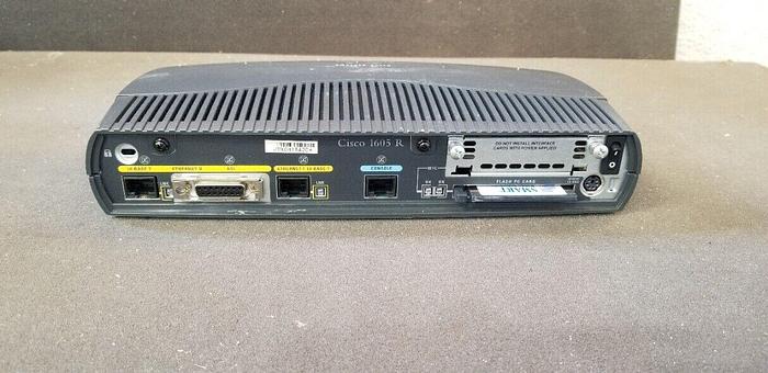 Used Cisco 1605R Router Unit #2