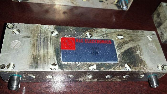 Used RLC Electronics F-10954