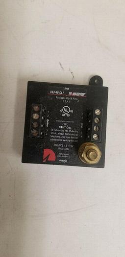 Used Transtector TSJ-48-CLT Unit #3