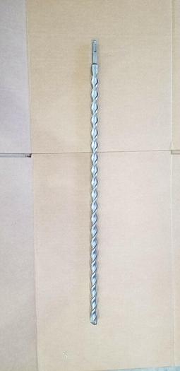 Used Relton 207 Series 18mm Masonry Hammer Drill Bit 24 Inches Long NEW!