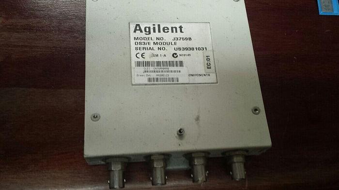 Used Agilent J3759B