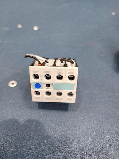 Used Siemens GB/T14048.5/50Hz Contactor