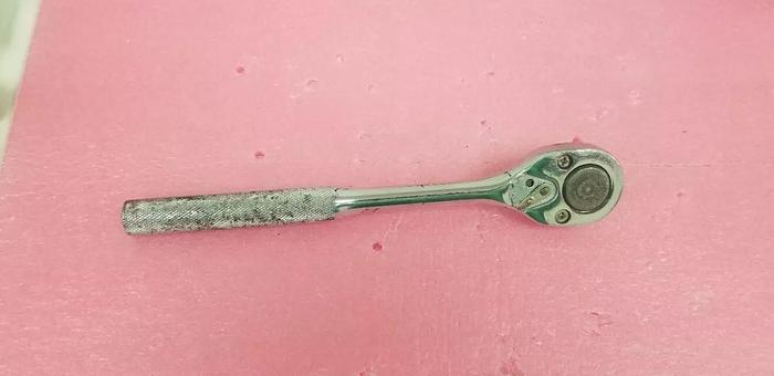 Used PROTO 1/2" Drive Ratchet Model 5449 Unit #4