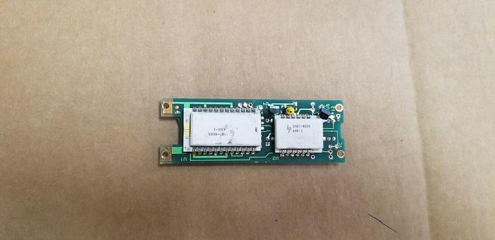 Used HP/Agilent/Keysight 85025-60002 Board Assembly