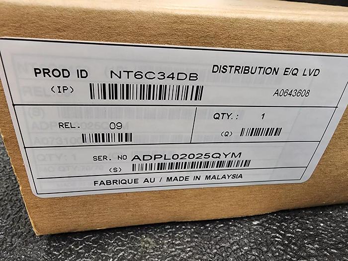 Nortel NT6C34DB NEW!!