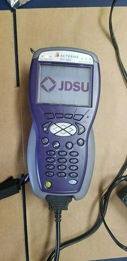 Used JDSU/Acterna/VIAVI HST-3000 with SIM T1 Module Unit #69