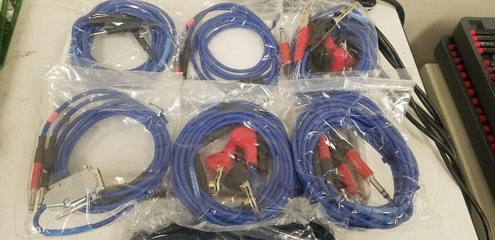 Used Electro-Standards 930849 High Reliability Telephone Test Kit Unit #1 NEW!