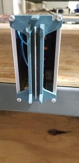 Used Tektronix 11A34 Four Channel Amplifier Plug In Unit #4 READ!!