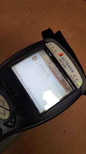 Used JDSU/Acterna/VIAVI HST-3000 with SIM T1 Module Unit #20