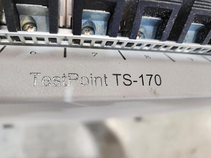 Used JDSU Test Point TS-170 Mainframe