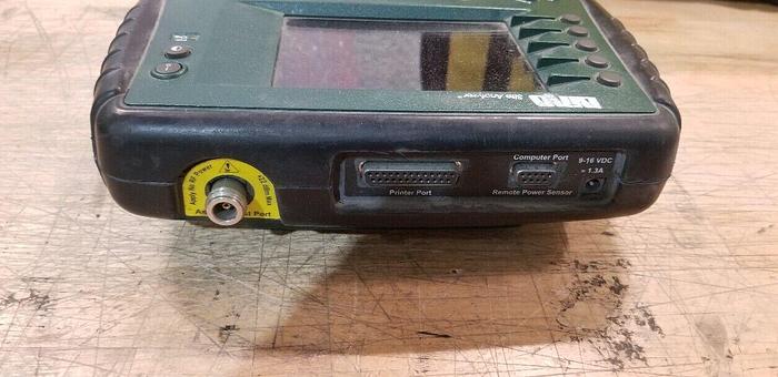 Used BIRD SA-2000A Site Analyzer READ!!