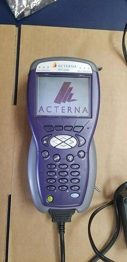Used JDSU/Acterna/VIAVI HST-3000 with SIM T1 Module Unit #68