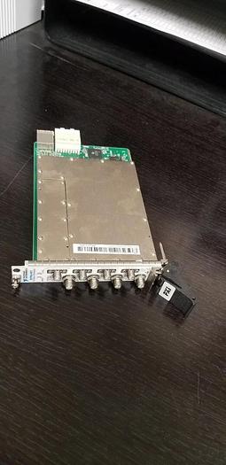 Used National Instruments PXIe-5611 I/Q Vector Modulator PXI Module Unit #2