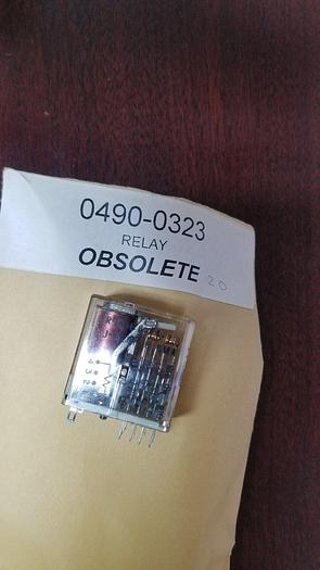 HP 0490-0323 Relay NEW!