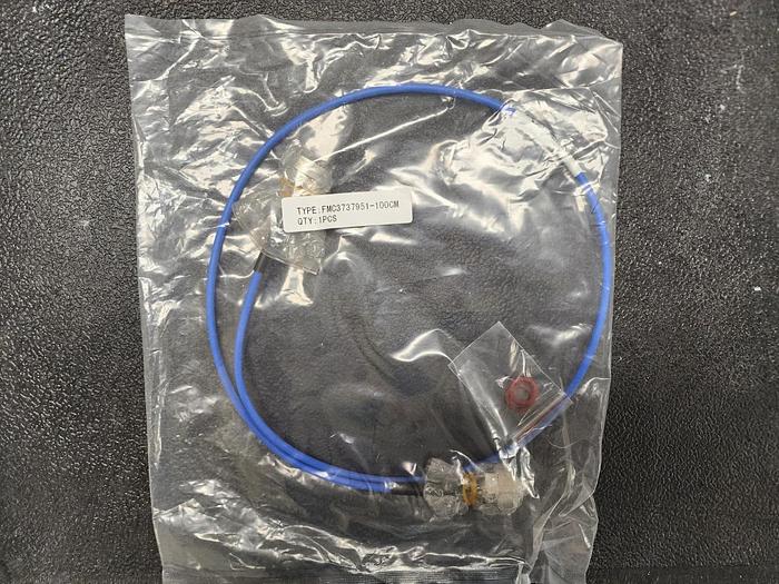 Fairview Microwave FMC3737951-100CM 4.1/9.5 Mini DIN Test Cable NEW!!