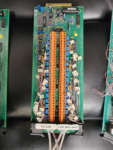 Used IOTECH TC/32B Measurement Board Unit #2