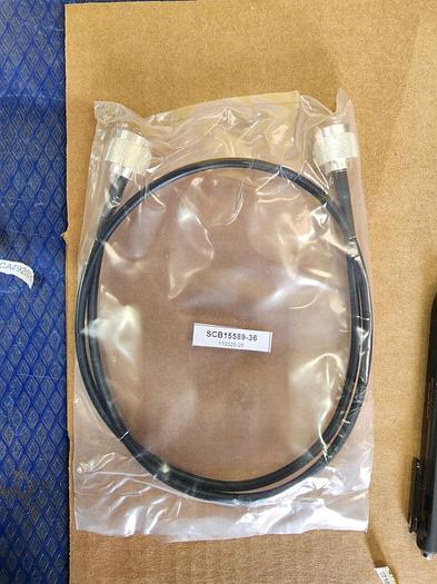 Fairview Microwave SCB15589-36 NM-NM 36 inch Cable NEW!