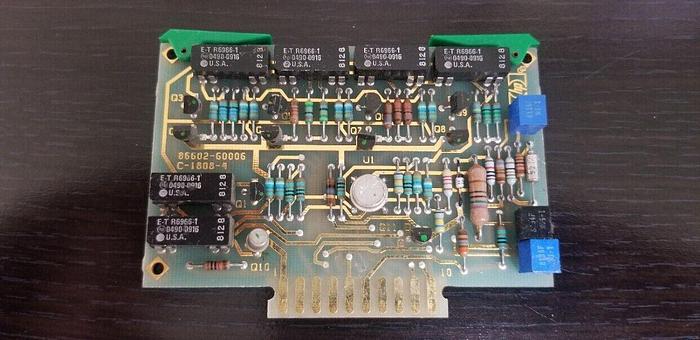 Used HP/Agilent 86602-60006 Board Assembly