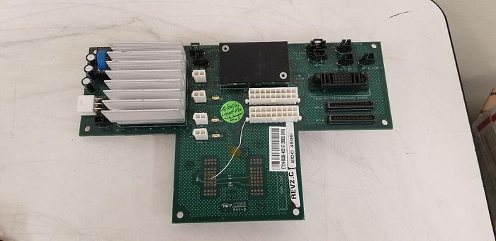 Used Agilent/HP/Keysight E7124-66500 Board Assembly Location T-6