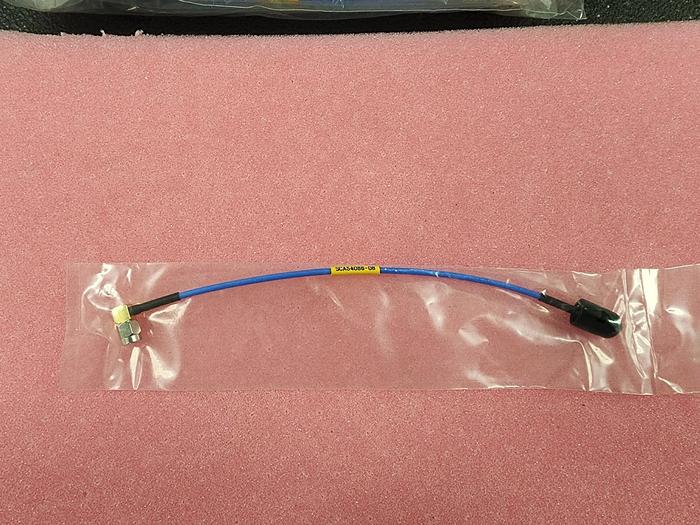 Fairview Microwave SCA54086-08 SMAM-SMAM RA DC-12.4GHz Test Cable NEW!