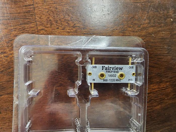 Fairview Microwave FMCP1048 Drop In Hybrid Coupler NEW!