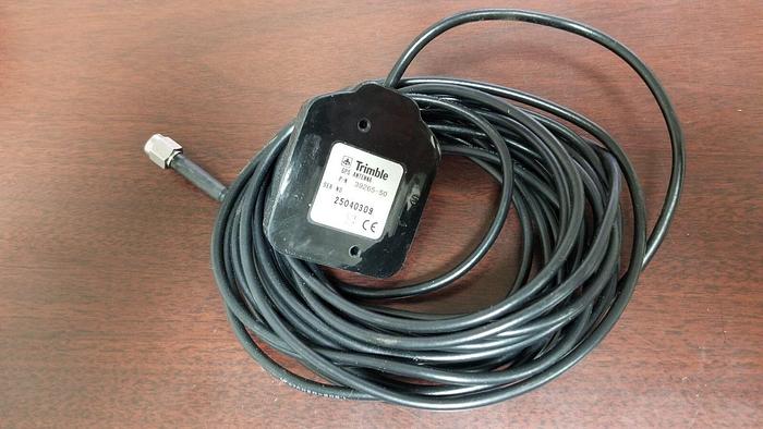 Used Trimble 39265-50 GPS Antenna