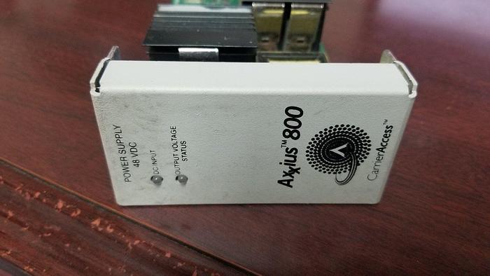 Used Carrier Access Corporation 003-0708-1000 48VDC Power Supply